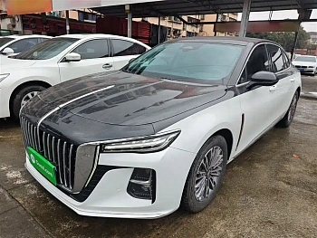 Hongqi H5 2023 2.0T Automatic Intelligent Connected Flag Edition купить на сайте DeffCars
