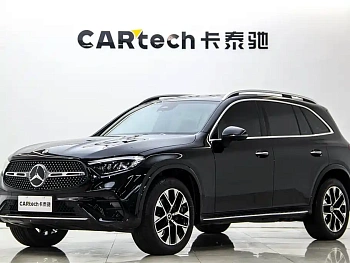 Mercedes-Benz GLC 2024 GLC 260 L 4MATIC luxury model 5 seats купить на сайте DeffCars