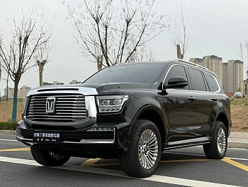 Tank 500 2023 model 3.0T business version environment type 5 seats купить на сайте DeffCars