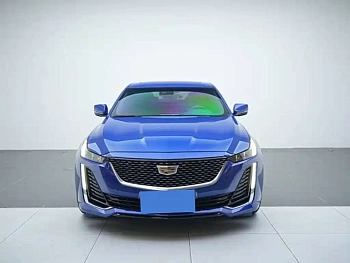 Cadillac CT5 2021 28T luxury model купить на сайте DeffCars