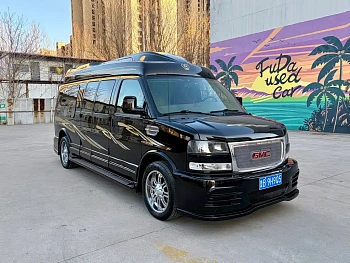 SAVANA 2017 6.0L 3500 Executive Edition купить на сайте DeffCars