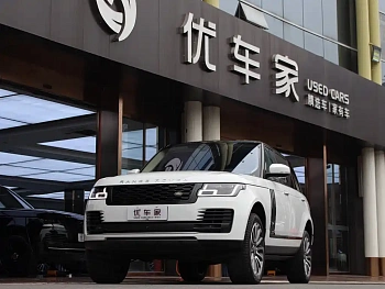 Range Rover 2018 3.0 SC V6 Vogue SE Genesis Extended Edition купить на сайте DeffCars