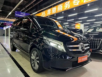 Mercedes-Benz V-Class 2021 V 260 Pilot Edition купить на сайте DeffCars