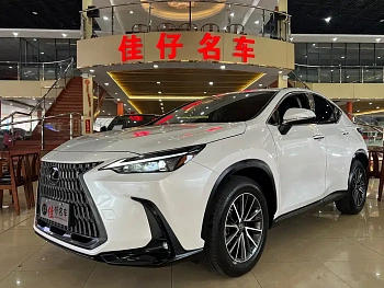 Lexus NX 2022 260 Front Drive Chuangyue Edition купить на сайте DeffCars