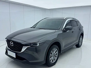 Mazda CX-5 2022 2.0L automatic two-wheel drive smart model купить на сайте DeffCars