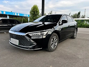 Qin PLUS 2023 Champion Edition DM-i 55KM Leading Model купить по цене 1 807 288 ₽  на сайте DeffCars