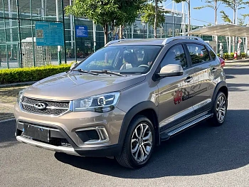 Tiggo 3x 2017 1.5L manual fashion version купить на сайте DeffCars