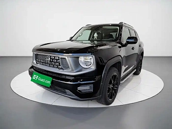 Haval Big Dog PLUS New Energy 2023 DHT-PHEV 105km Tide Electric Version Plus купить на сайте DeffCars