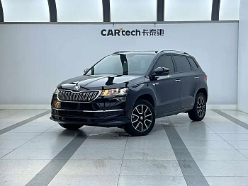 Karoq 2022款 TSI280 尊享版 купить на сайте DeffCars