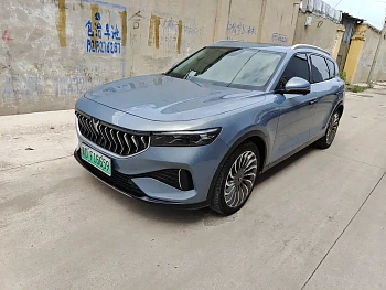 Lantu FREE 2021 four-wheel drive standard extended-range luxury set купить по цене 1 931 832 ₽  на сайте DeffCars