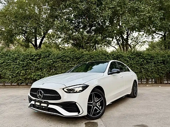 Mercedes-Benz C-Class 2024 C 260 L Haoye Sports Edition купить на сайте DeffCars