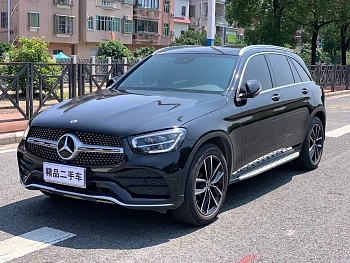 Mercedes-Benz GLC 2020 facelift GLC 300 L 4MATIC dynamic купить на сайте DeffCars