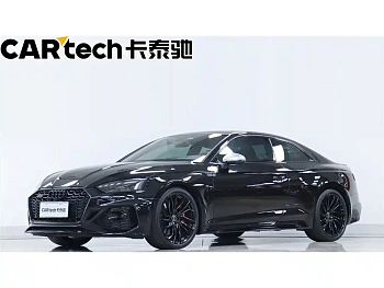 Audi RS 5 2022 RS 5 2.9T Coupe Obsidian Edition купить на сайте DeffCars
