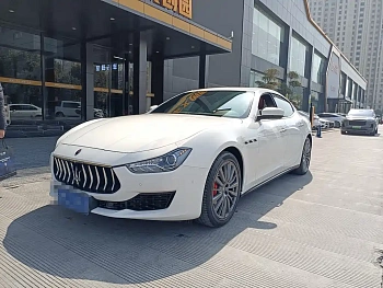 Ghibli 2019 3.0T Standard Edition National VI купить на сайте DeffCars