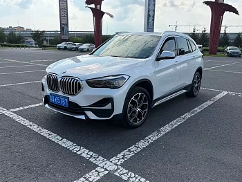 BMW X1 sDrive20Li sleek 2022 купить на сайте DeffCars