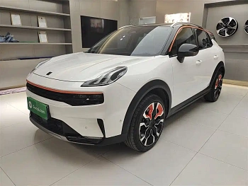 Lynk & Co 06 2020 model 1.5T Yao Halo купить по цене 1 877 736 ₽  на сайте DeffCars