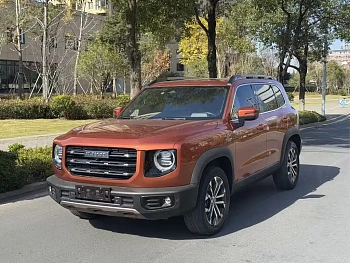 Haval Big Dog 2021 1.5T DCT Two-wheel drive Horse Dog Edition Haval Big Dog 2021 1.5T DCT Two-wheel drive Horse Dog Edition купить по цене 1 681 789 ₽  на сайте DeffCars