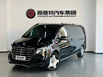 Mercedes-Benz V-Class 2024 V 300 L Long Wheelbase Luxury Edition купить на сайте DeffCars
