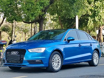 Audi A3 2016 Limousine 35 TFSI LinkedIn type купить на сайте DeffCars