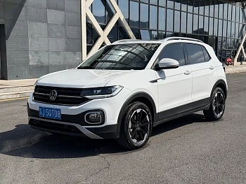 Tanying 2023 200TSI DSG Yuezhi Connected Edition купить на сайте DeffCars