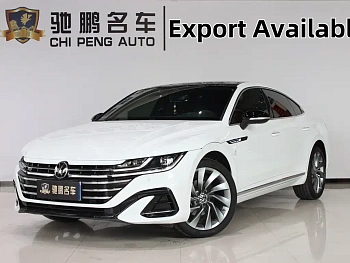 FAW-Volkswagen CC 2021 380TSI eye-catching version купить на сайте DeffCars