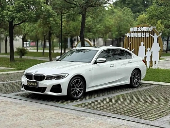 BMW 3 Series 2021 325Li M Sports Package купить на сайте DeffCars