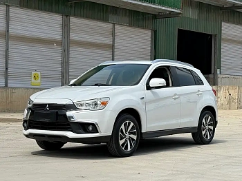 Jinxuan ASX 2016 2.0L CVT two-wheel drive pilot version купить на сайте DeffCars