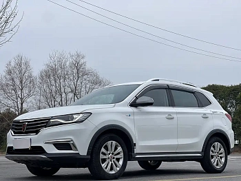 Roewe RX5 2018 20T two-wheel drive automatic flagship version купить на сайте DeffCars