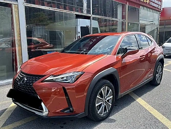 Lexus UX New Energy 2020 300e Pure·Yue Edition купить по цене 2 111 183 ₽  на сайте DeffCars