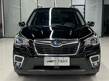 Forester 2021 2.0i Deluxe Edition купить на сайте DeffCars