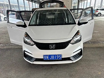 Fit 2023 1.5L CVT Trendy Edition купить на сайте DeffCars