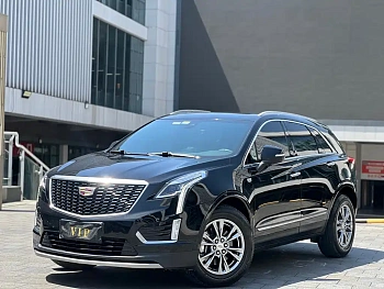 Cadillac XT5 2020 28T luxury model купить на сайте DeffCars