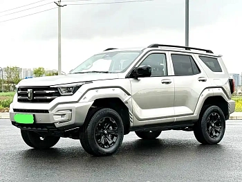 Tank 400 New Energy 2024 Hi4-T Off-Road Version купить на сайте DeffCars