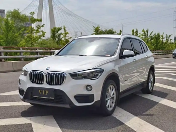 BMW X1 2016 sDrive18Li Fashion Model купить на сайте DeffCars