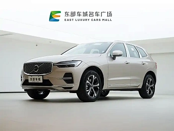 Volvo XC60 2026 B5 four-wheel drive Zhiyi Luxury Edition купить на сайте DeffCars