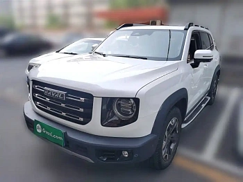 Haval Big Dog 2021 2.0T DCT four-wheel drive Xiaotian Dog Edition купить по цене 2 259 508 ₽  на сайте DeffCars