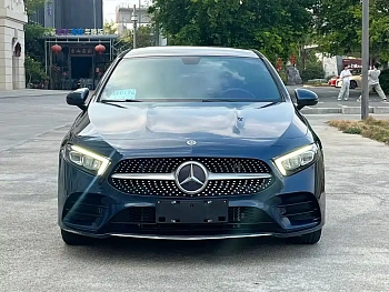 Mercedes-Benz A-Class 2019 A 200 L Sports Sedan купить на сайте DeffCars
