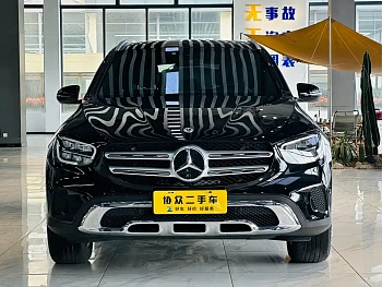 Mercedes-Benz GLC 2022 GLC 260 L 4MATIC Dynamic купить на сайте DeffCars