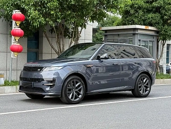 Range Rover Sport 2023 400PS Dynamic HSE купить на сайте DeffCars