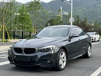 BMW 3 Series GT 2019 320i M Sports Night Edition купить на сайте DeffCars