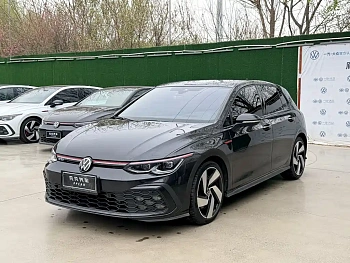 Golf GTI 2021 380TSI DSG GTI купить на сайте DeffCars