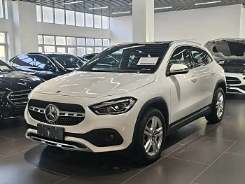 Mercedes-Benz GLA 2023 facelift GLA 200 купить на сайте DeffCars
