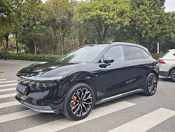 Jikrypton 7X 2025 75kWh rear-wheel drive smart driving version купить на сайте DeffCars