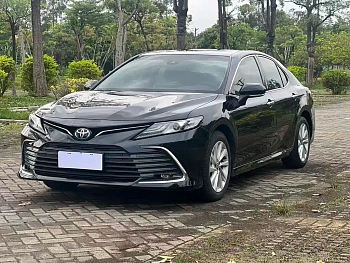 Camry 2021 2.0G Deluxe Edition купить на сайте DeffCars