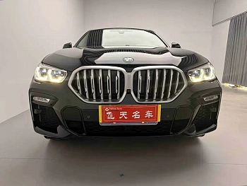 BMW X6 2021 xDrive40i M Sports Package купить на сайте DeffCars