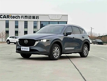 Mazda CX-5 2022 2.0L automatic two-wheel drive smart model купить на сайте DeffCars