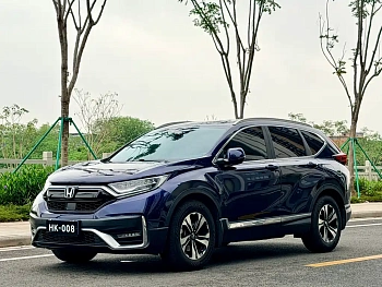 Honda CR-V 2021 240TURBO CVT two-wheel drive fashion version купить на сайте DeffCars