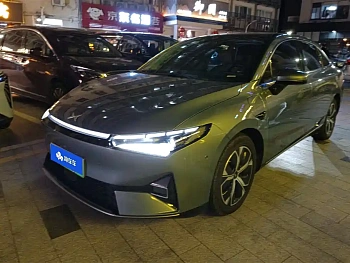 Xpeng P5 2022 model 550P купить на сайте DeffCars