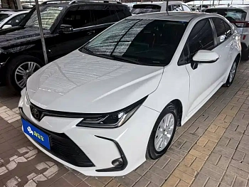Corolla 2021 TNGA 1.5L CVT Pioneer Edition купить по цене 2 185 949 ₽  на сайте DeffCars