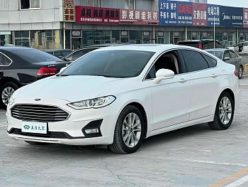 Mondeo 2020 EcoBoost 200 Fashion купить по цене 2 281 468 ₽  на сайте DeffCars